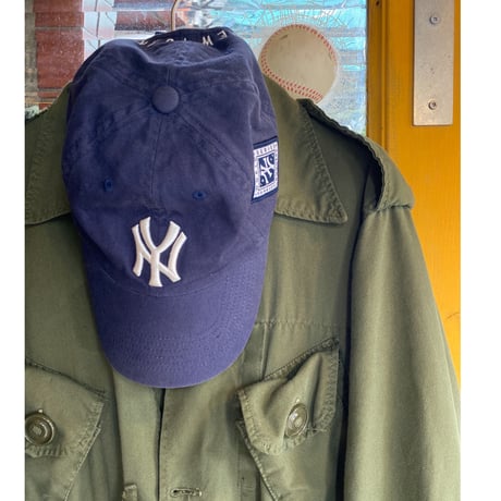 [USED] NYヤンキースcap