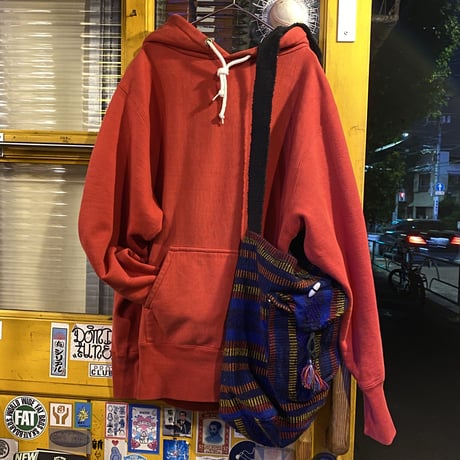 [USED] vintage GOOD COLOR🫀 PARKA