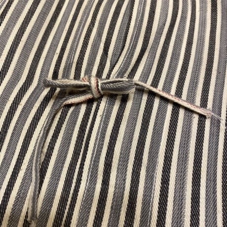 [DEAD STOCK] Stripe Sleeping SHIRTS