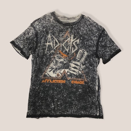[USED] "ADICTS" BAND Tee！