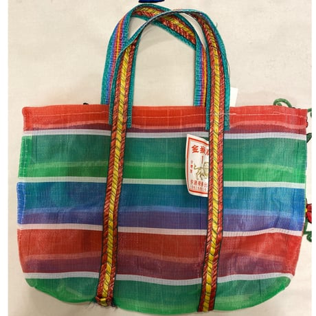 ［SELECT］台湾メッシュBAG