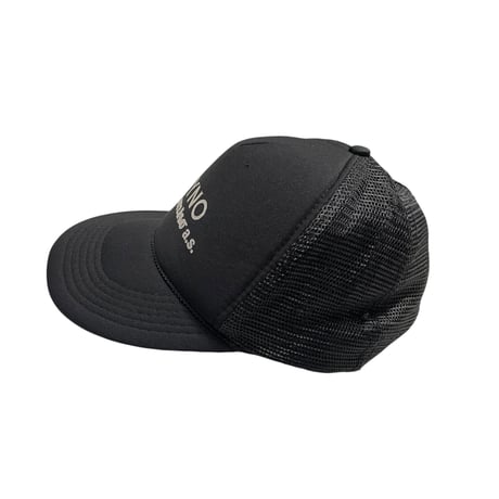 [USED] DYNO BLACK メッシュCAP