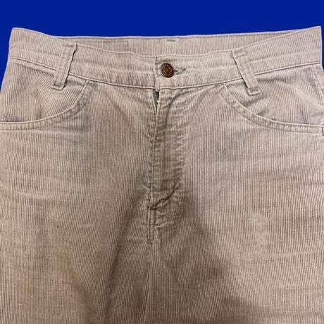 [USED] old Levis コーデュロイ