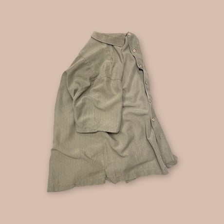 [USED] Batck Bay シャツ
