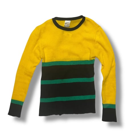 [USED] ジャマイカニットTOPS🇯🇲