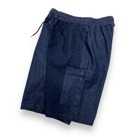 [USED] デニムカーゴ SHORTS