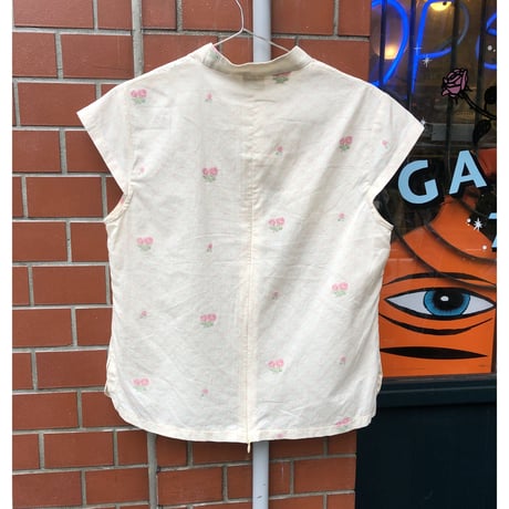 [USED] チャイナブラウス🇨🇳🐼