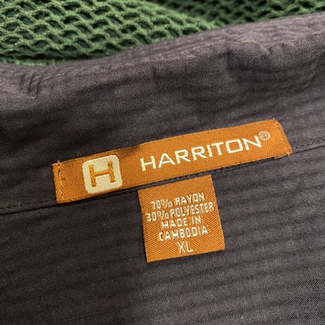 [USED] TEQUILA レーヨン SHIRTS