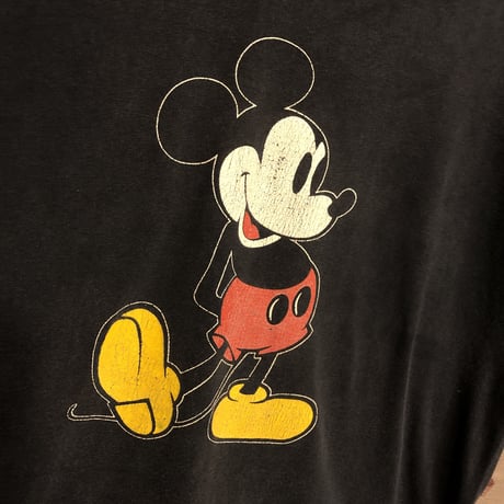 [USED] U.S.made! Mickey Mouse🐭Tee