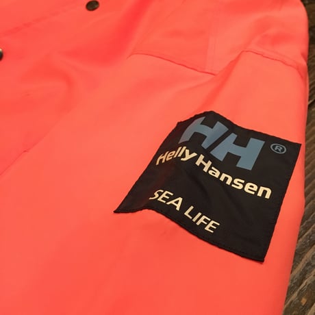 [USED] 90's  Helly Hansen コーチJKT