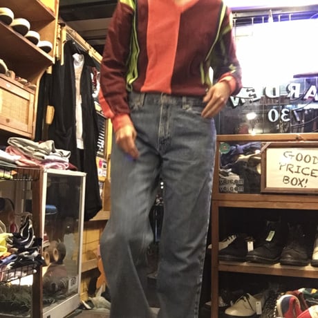 [USED] "TOMMY HILFIGER" jeans w32