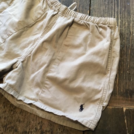 [USEDラルフローレンcottonショートパンツ