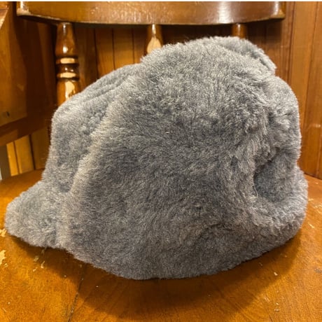 [DEADSTOCK] " チェコ“WINTER ボアCAP