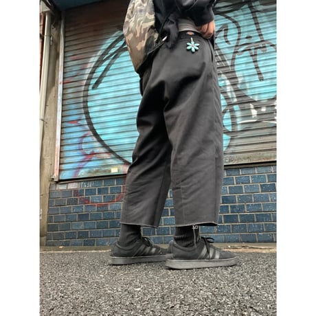[USED]  Dickies CUTOFF!  PANTS  W32