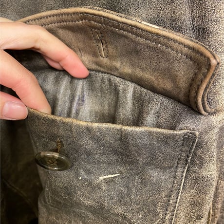 [USED] Old Levis ボアJACKET♡