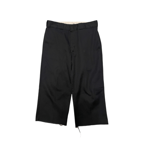 [USED]  Dickies CUTOFF!  PANTS  W32