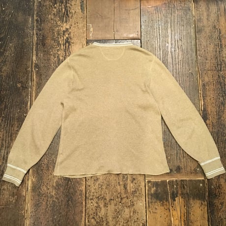 [USED]  "POLO Ralph Lauren "  ヘンリーネック トップス