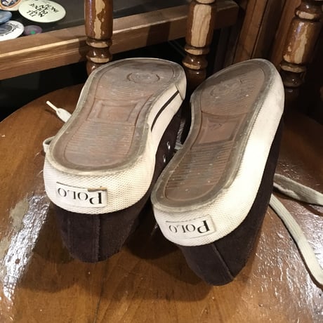 [USED] Ralph Lauren スニーカー