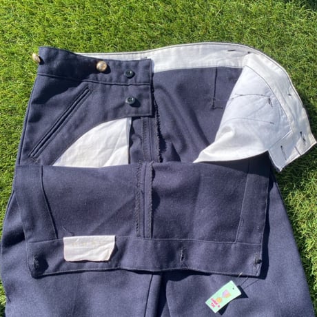 [USED] VINTAGE SAILOR PANTS