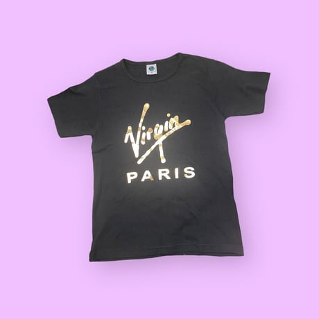 [USED] Virgin Paris👑💘チビtee