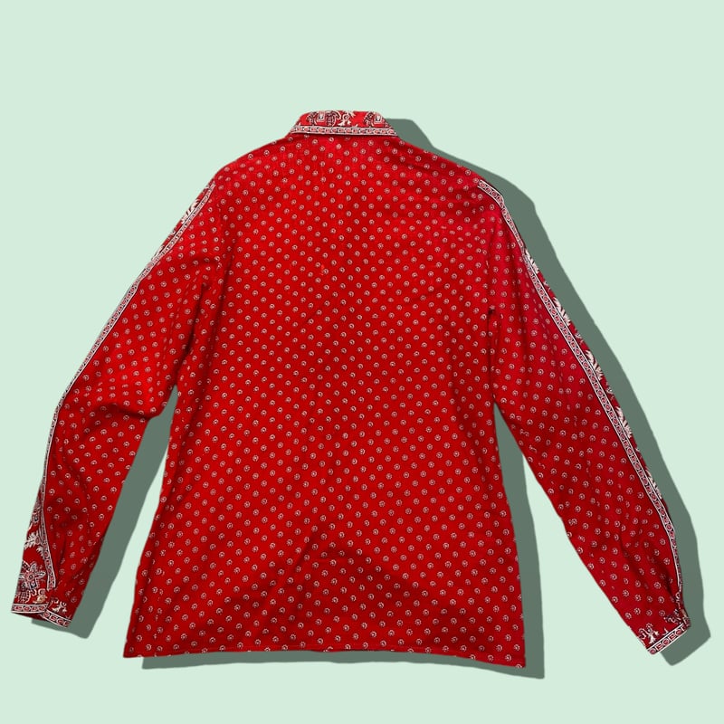 Secret Garden ペイズリー柄ジャケット Sサイズ サカイ」ドーバー ストリート マーケット別注コレクション新作