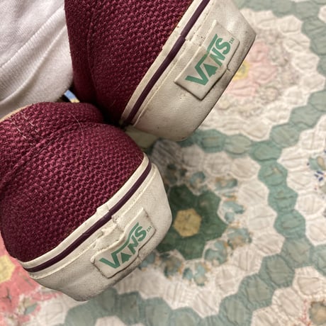 [USED] VANS VAULT SLIP ON