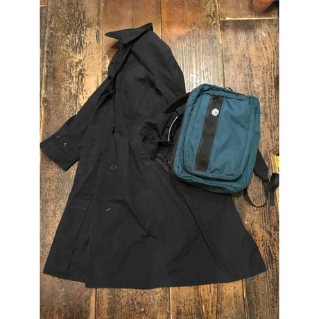 [USED] 80's US  NAVY ステンカラーコート