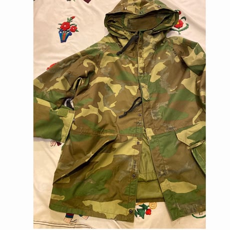 [USED] U.S.ARMY ECWCS GEN1 GORE-TEX PARKA