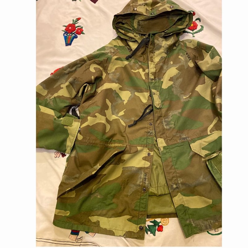 USED] U.S.ARMY ECWCS GEN1 GORE-TEX PARKA | gar