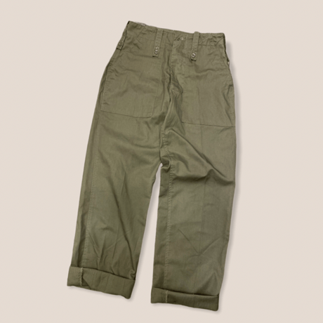 [USED] UK MILITARY PANTS！