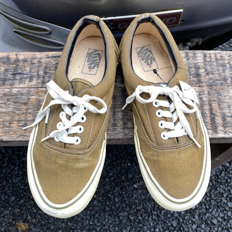 [USED] VANS early2000 good "ERA"
