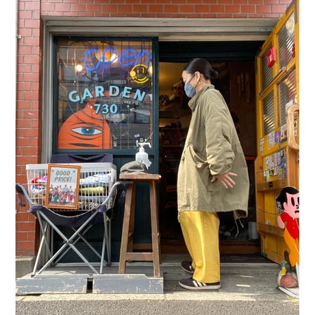 [USED] US M65 モッズコート Repro