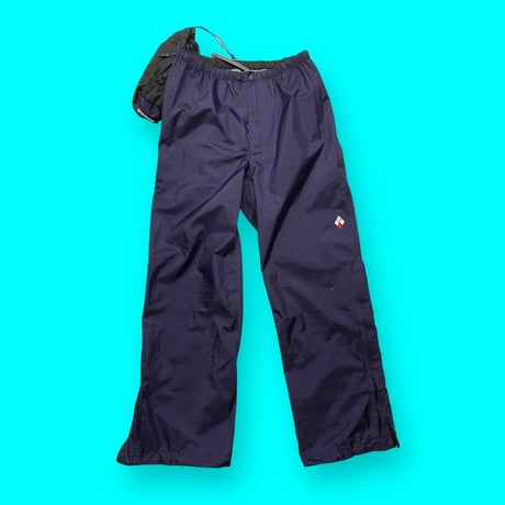 [USED]mont-bell rain track pants