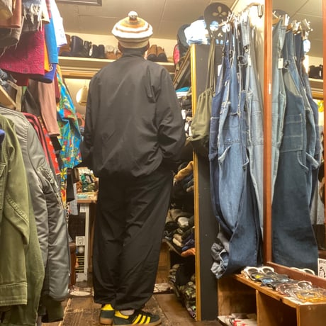 [SELECT] NYLON  ZIP JKT