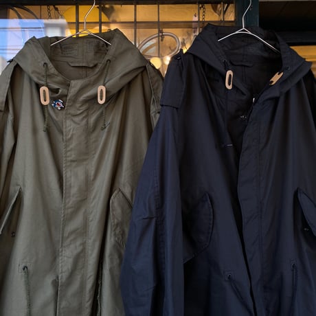 [SELECT]  US ARMY M-51 PARKA  Repro