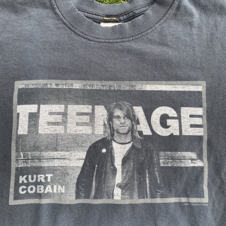 [USED] '00 vintage カートコバーン Tee