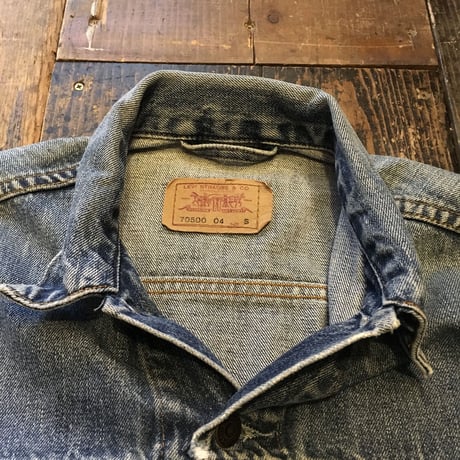 [USED] Euro LEVIS  Gジャン