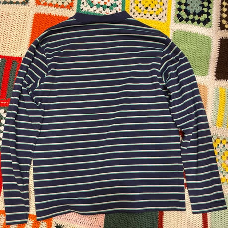 [USED] 凹凸ボーダーロンT
