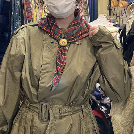 [USED] BOYSCOUTS スカーフSET
