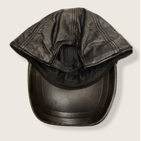 [USED] レザーCAP