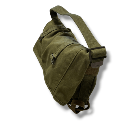 [USED] 60's USMC  FIELD PACK CARGO BAG