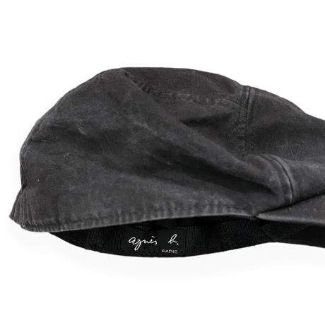 [SELECT] OLD "agnes b." COTTON CAP