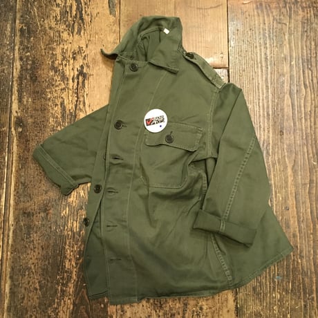 [USED] ポルトガル ARMY  JKT