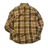 [USED] L.L.Bean COTTON CHECK SHIRTS