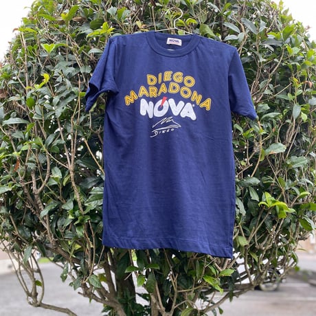 [USED] マラドーナ "NOVA" Tee