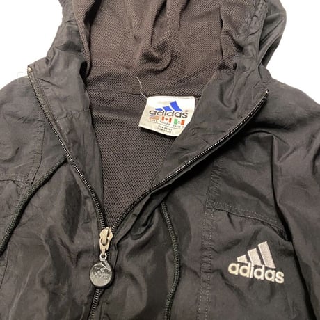 [USED]  adidas ナイロンアノラック PARKA