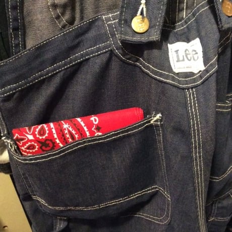 [SELECT] ペイズリーBANDANA  made in USA.