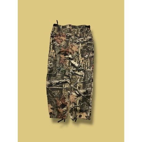 [USED] リアルツリー🪵カーゴ PANTS