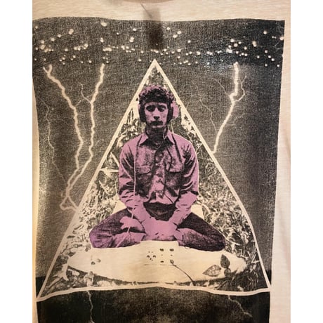 [USED] ITALY △ GOOD PRINT Tee