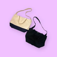 [SELECT] CANVAS ２WAYトートバッグ